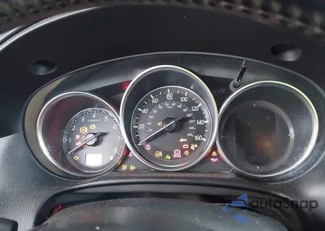 2016 Mazda Cx-5 Touring from USA, damaged, VIN JM3KE2CY4G0844339